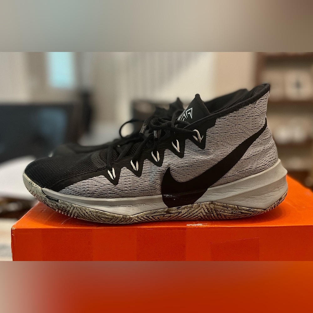 Nike zoom evidence 3